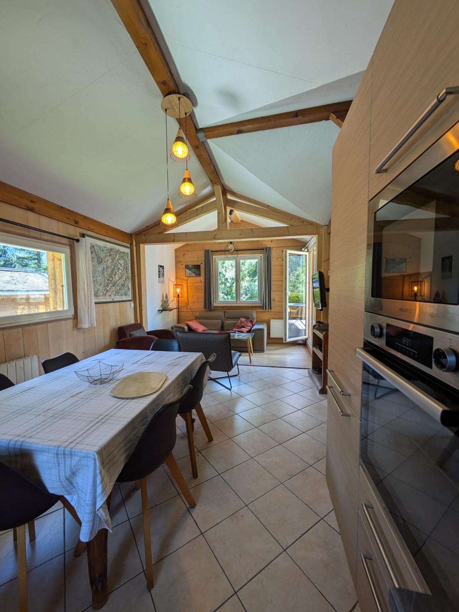 Le Bivouac Chalet Chamonix Mont Blanc