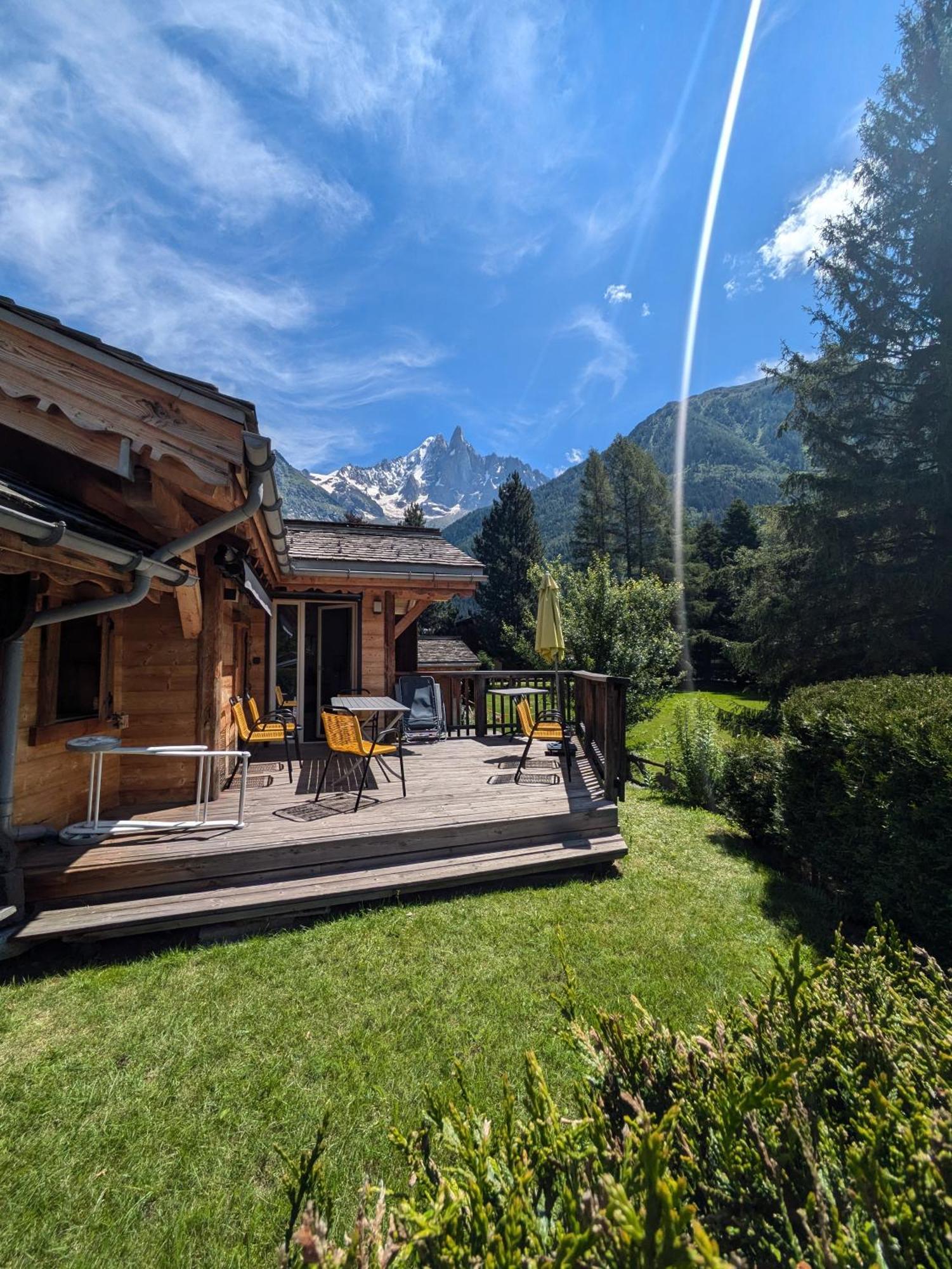Le Bivouac Chamonix Mont Blanc